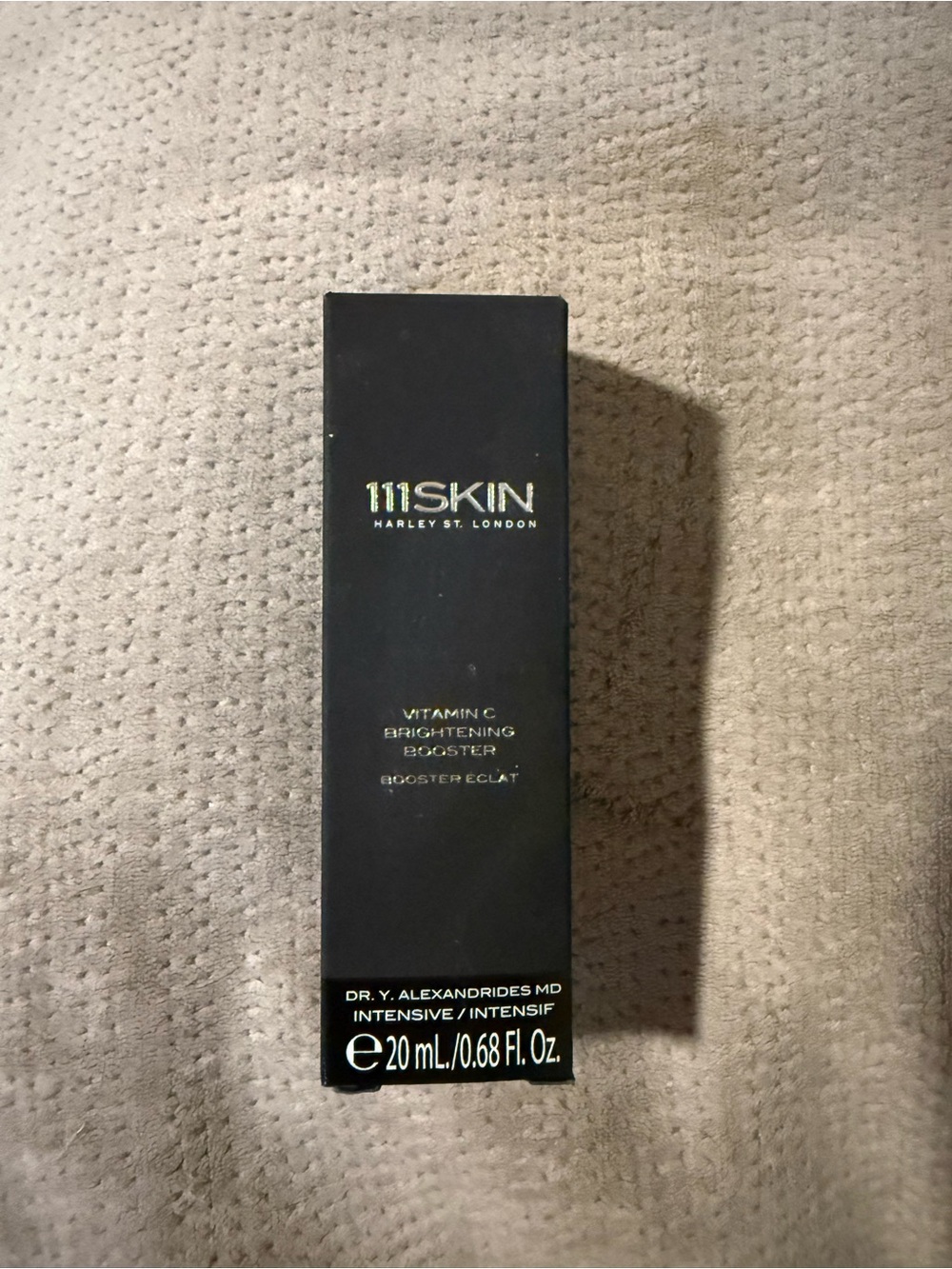 111 Skin Vitamin C Brightening Booster